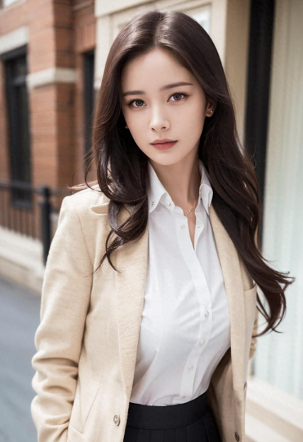 一位特别的商务伴游——梦琪